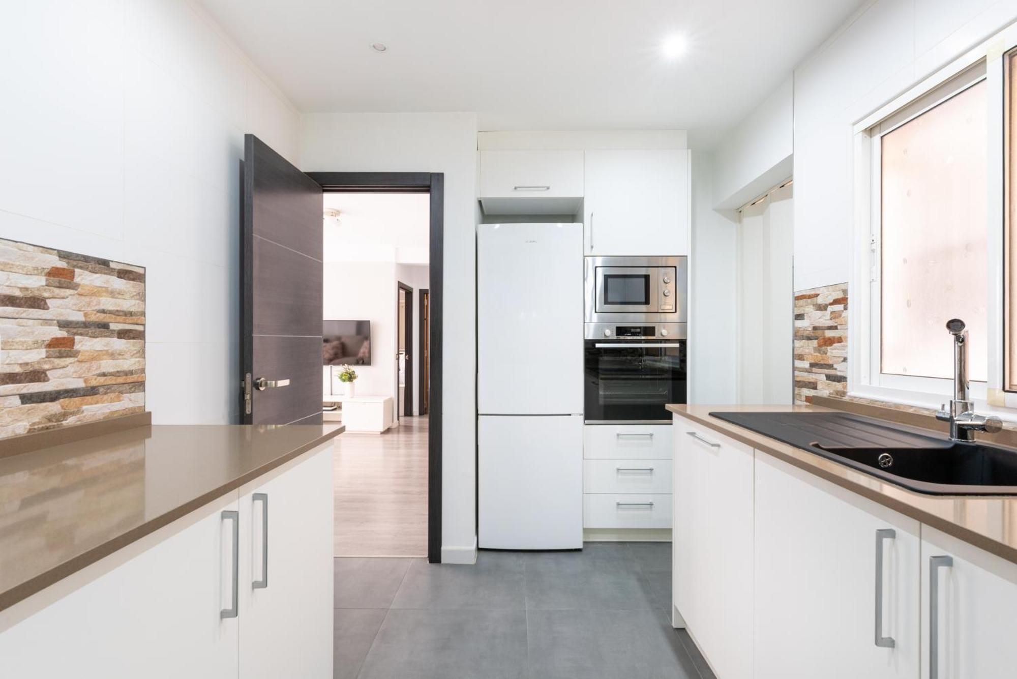 Wintowinrentals Bien Situado, Completo Y Acogedor Malaga Exterior photo