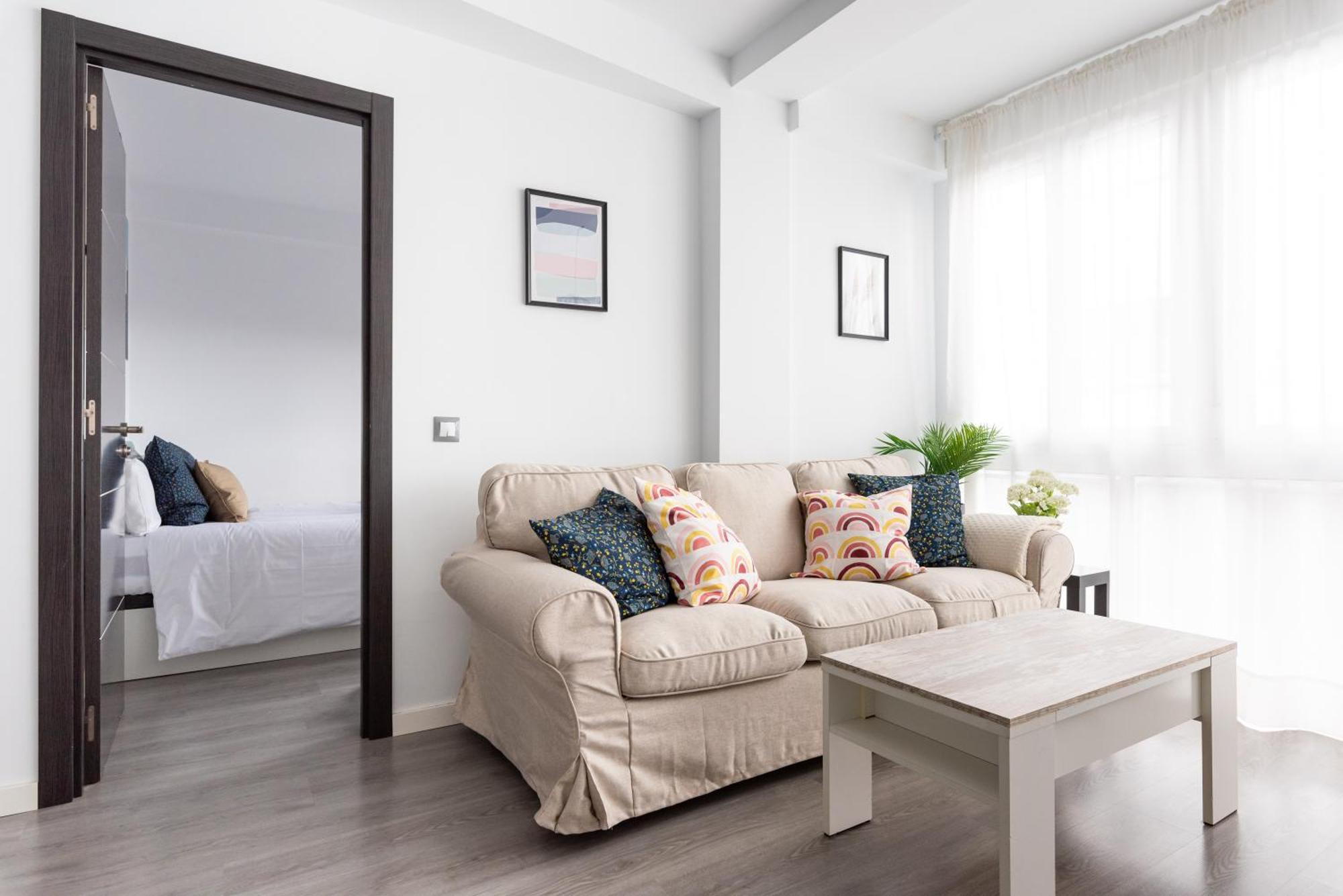 Wintowinrentals Bien Situado, Completo Y Acogedor Malaga Exterior photo