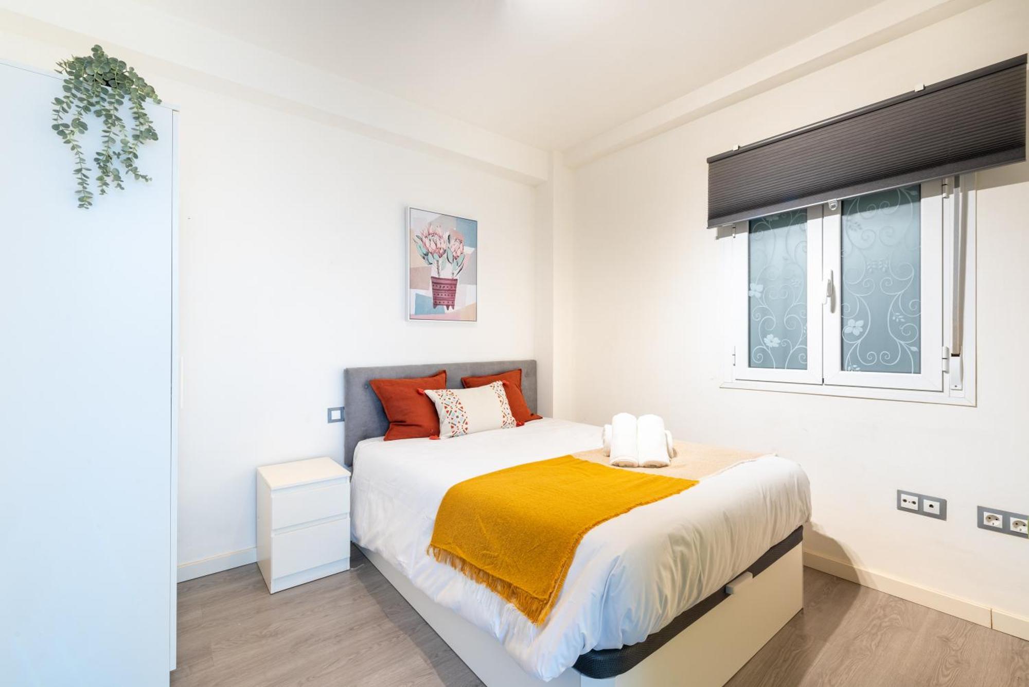 Wintowinrentals Bien Situado, Completo Y Acogedor Malaga Exterior photo