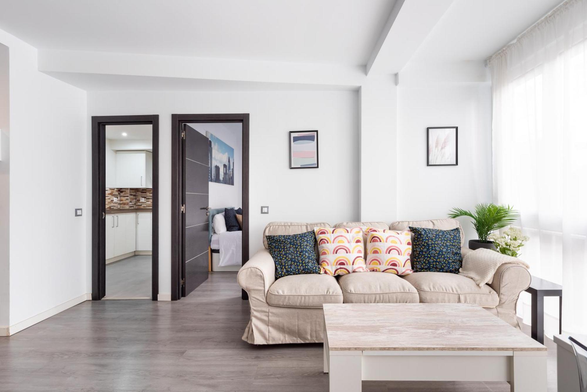 Wintowinrentals Bien Situado, Completo Y Acogedor Malaga Exterior photo