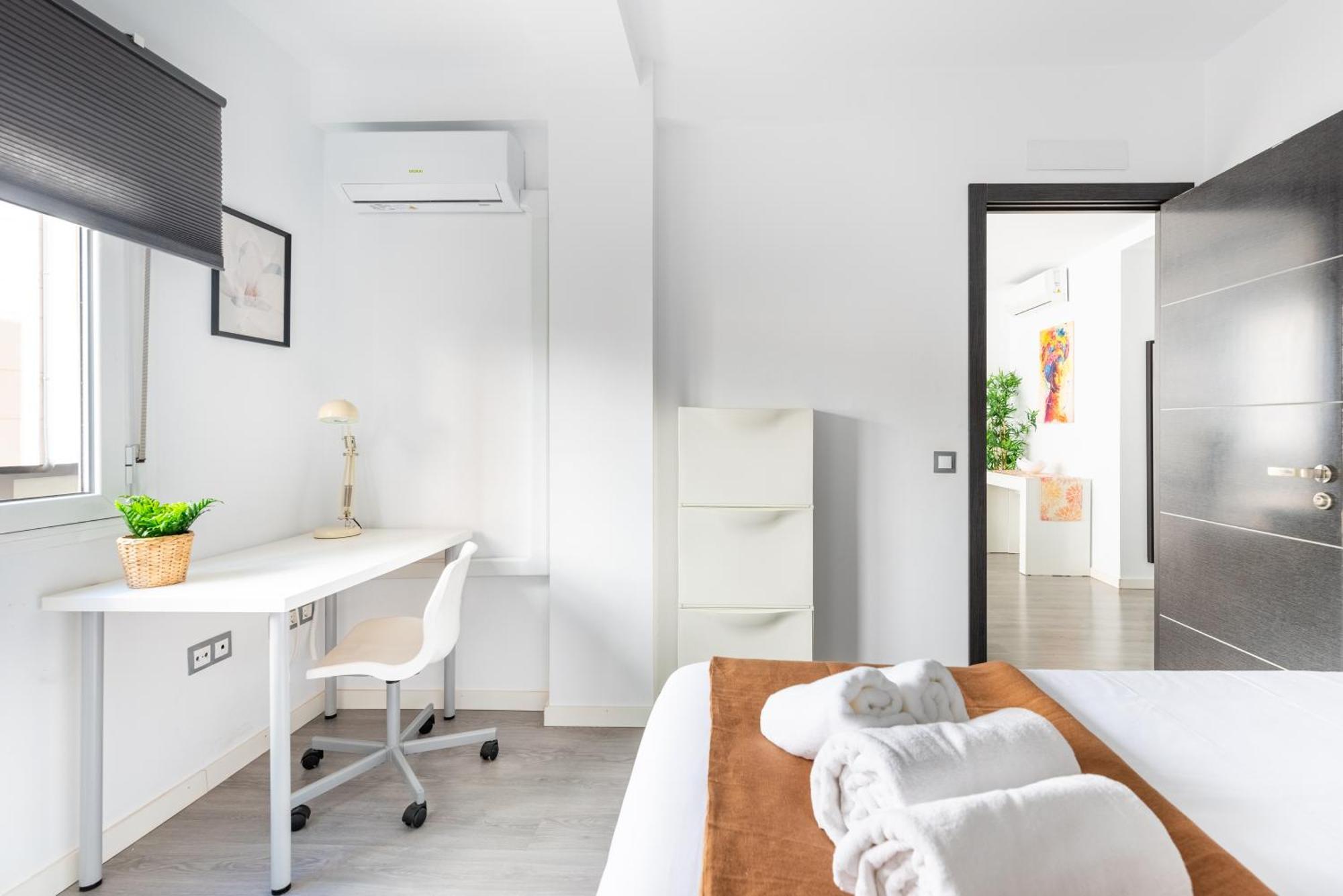 Wintowinrentals Bien Situado, Completo Y Acogedor Malaga Exterior photo