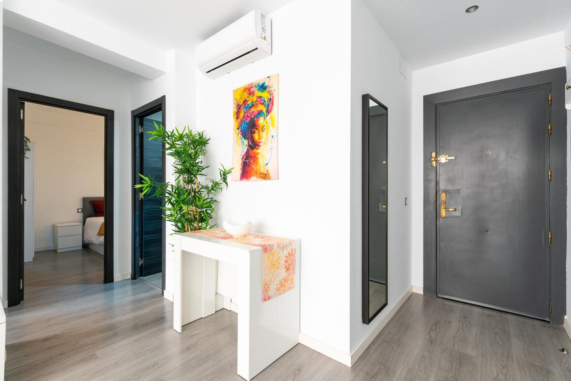 Wintowinrentals Bien Situado, Completo Y Acogedor Malaga Exterior photo