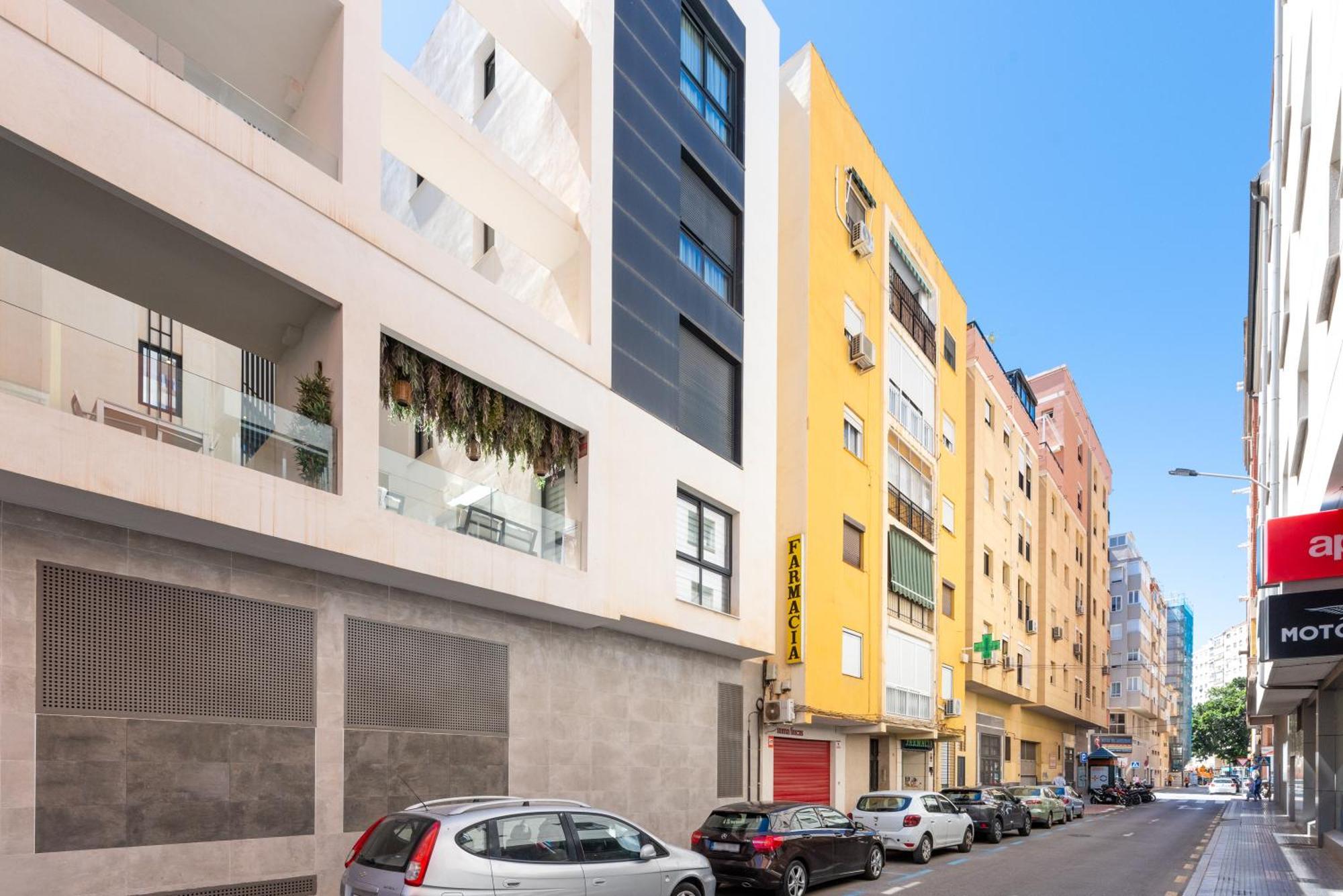 Wintowinrentals Bien Situado, Completo Y Acogedor Malaga Exterior photo