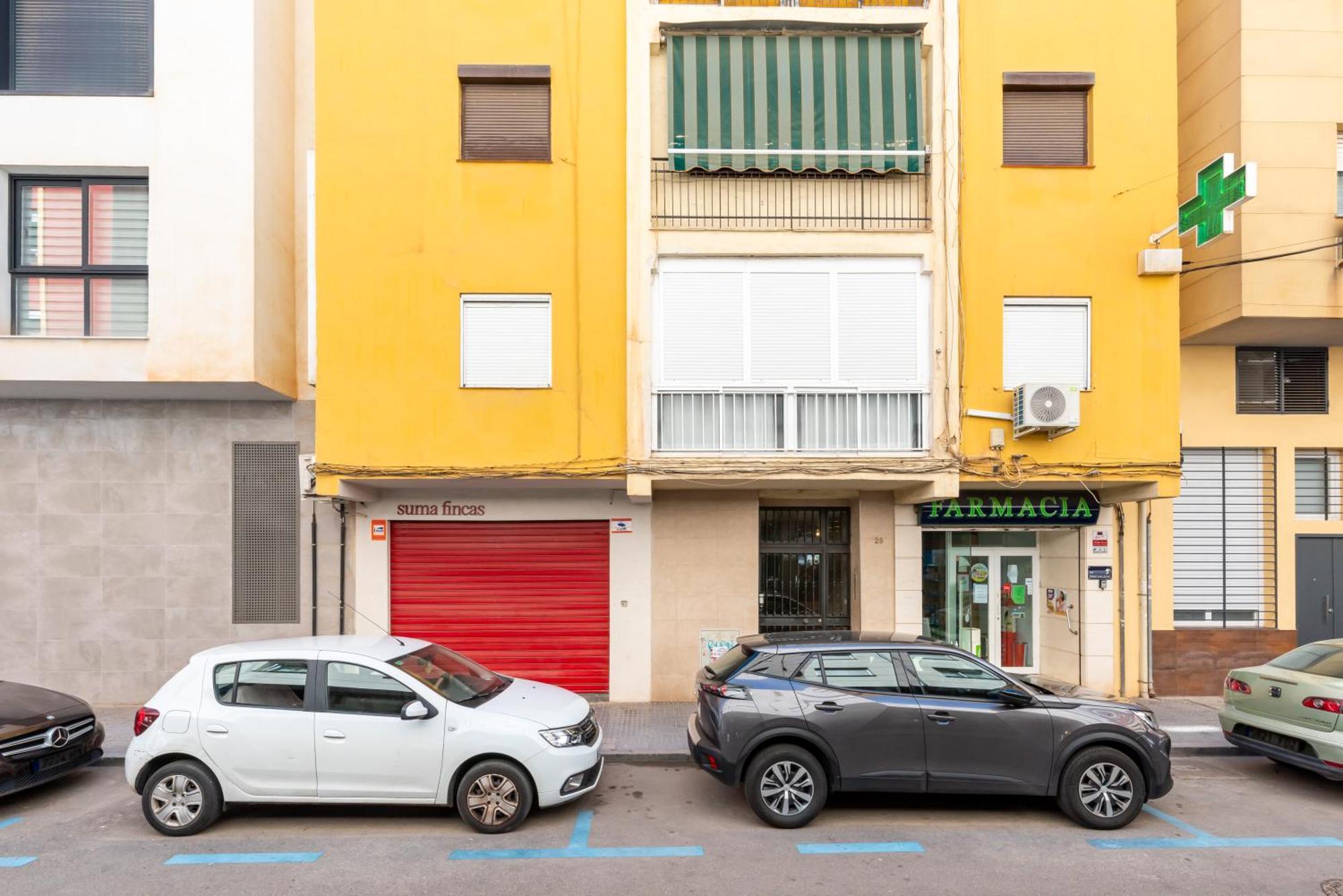Wintowinrentals Bien Situado, Completo Y Acogedor Malaga Exterior photo